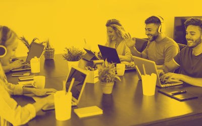 The Digital Nomad Generations: How to Work With Millennials and Gen Z