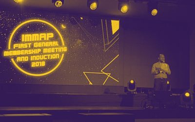IMMAP’s First GMM of 2018 – Ken Lingan Presentation