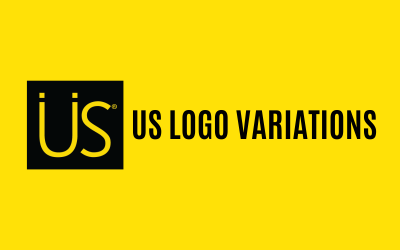 US Logo – Playful Variations of USource (US) Brand