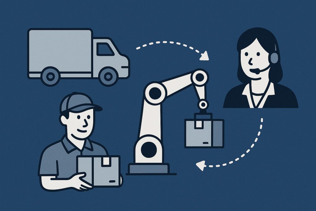 Supply Chain Assistance