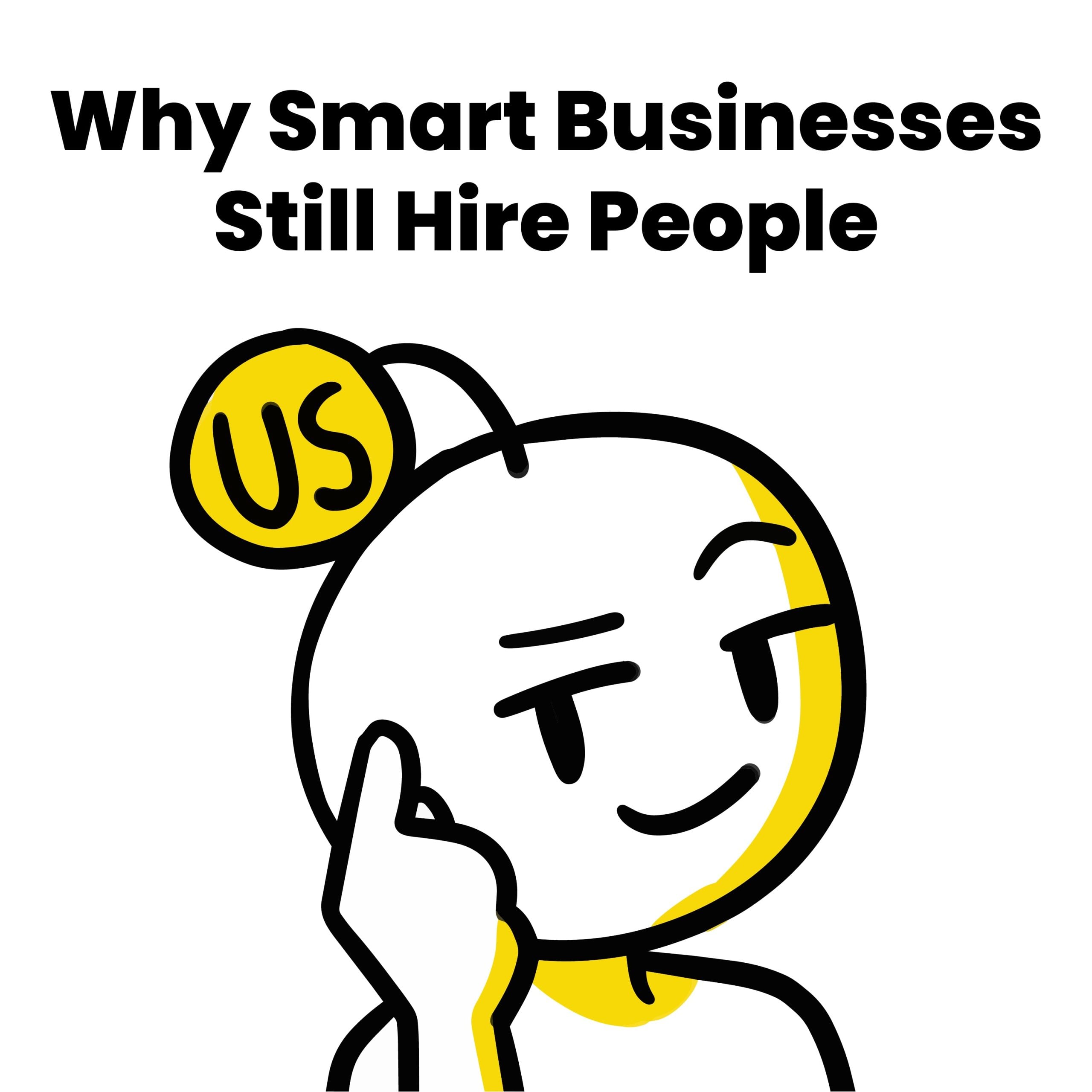 Outsourced Human Agents Are Smarter for Your Business