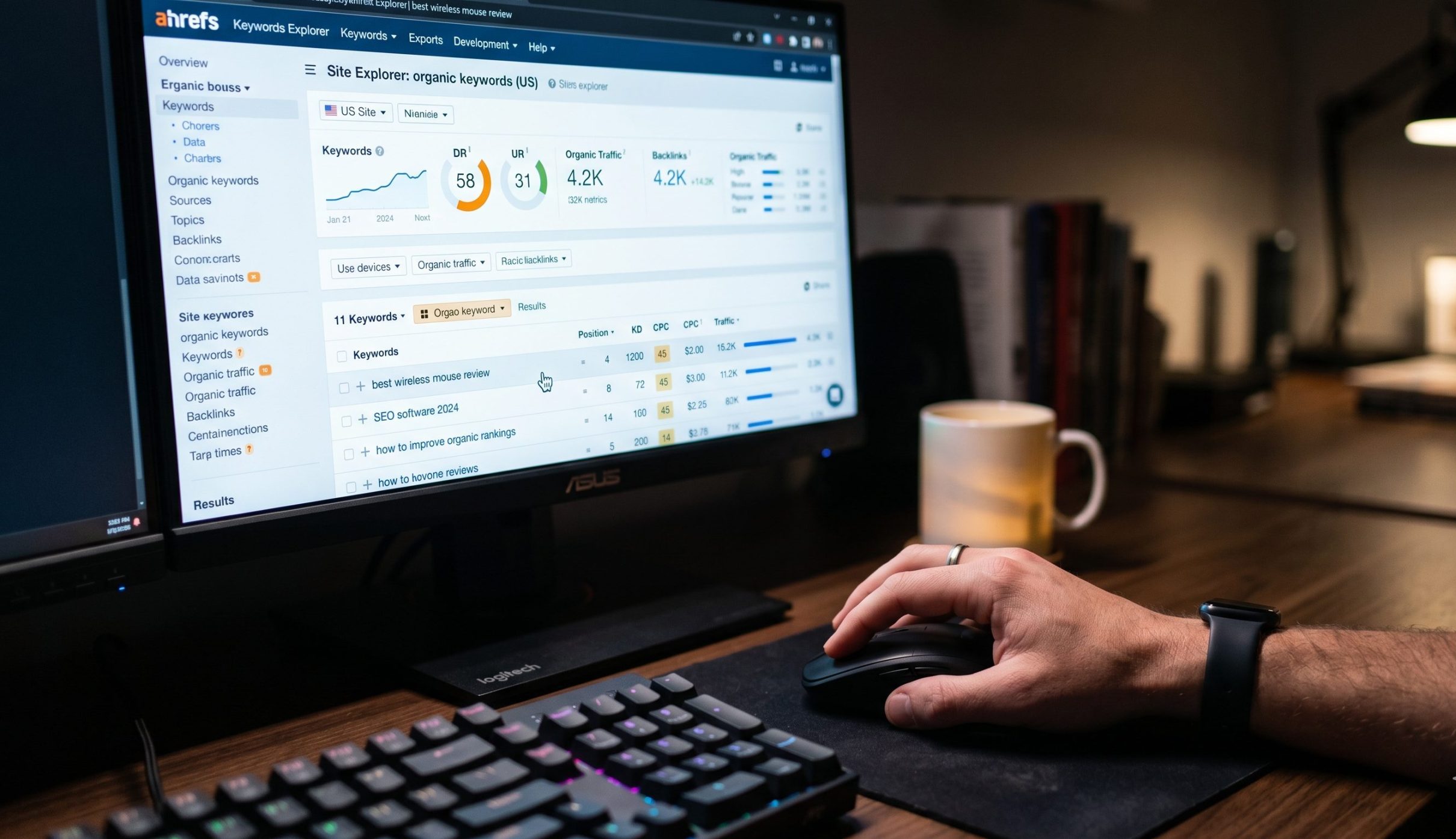 AU SEO services